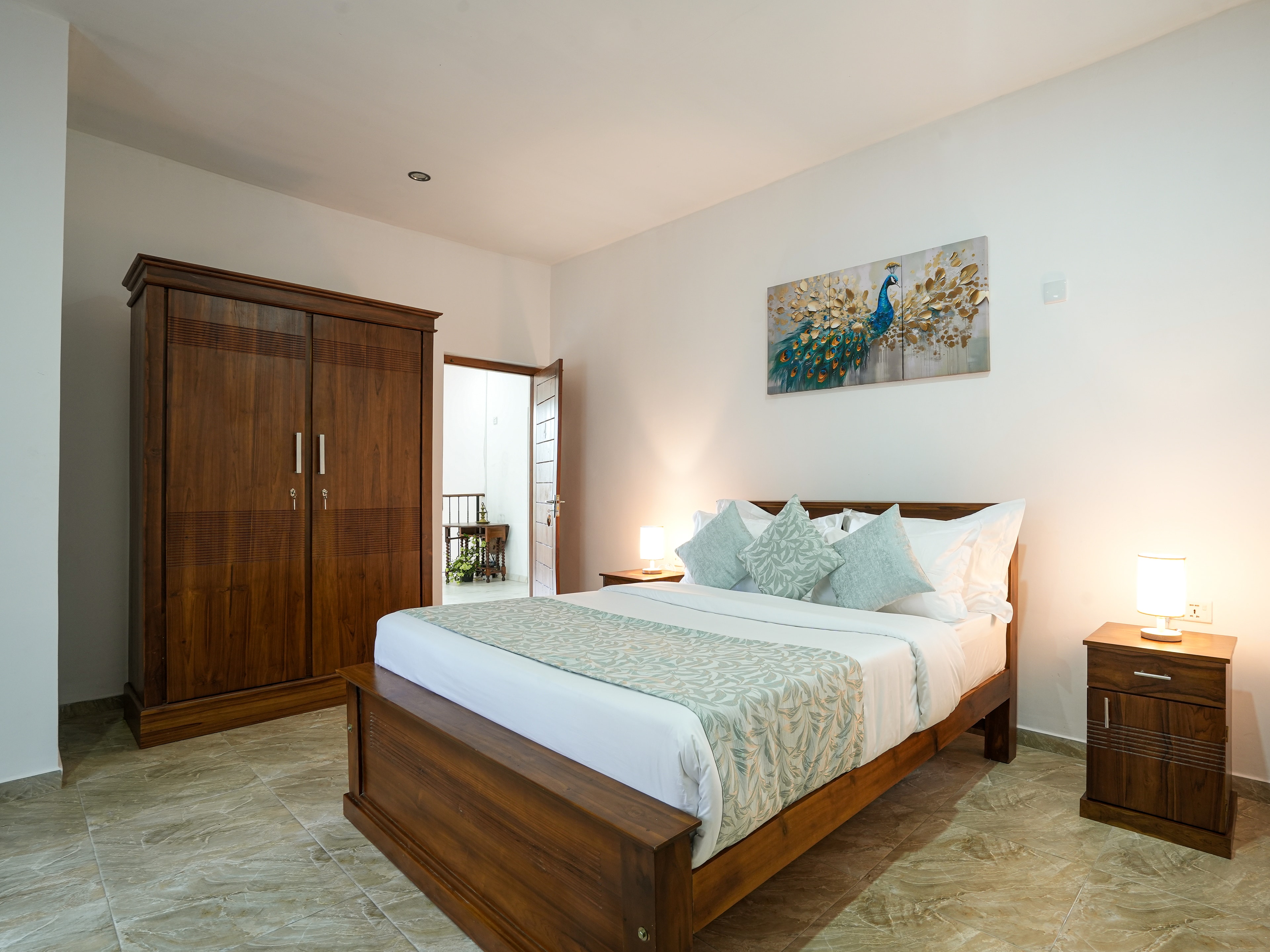 Double Room 2 at Kandy 888 Villas