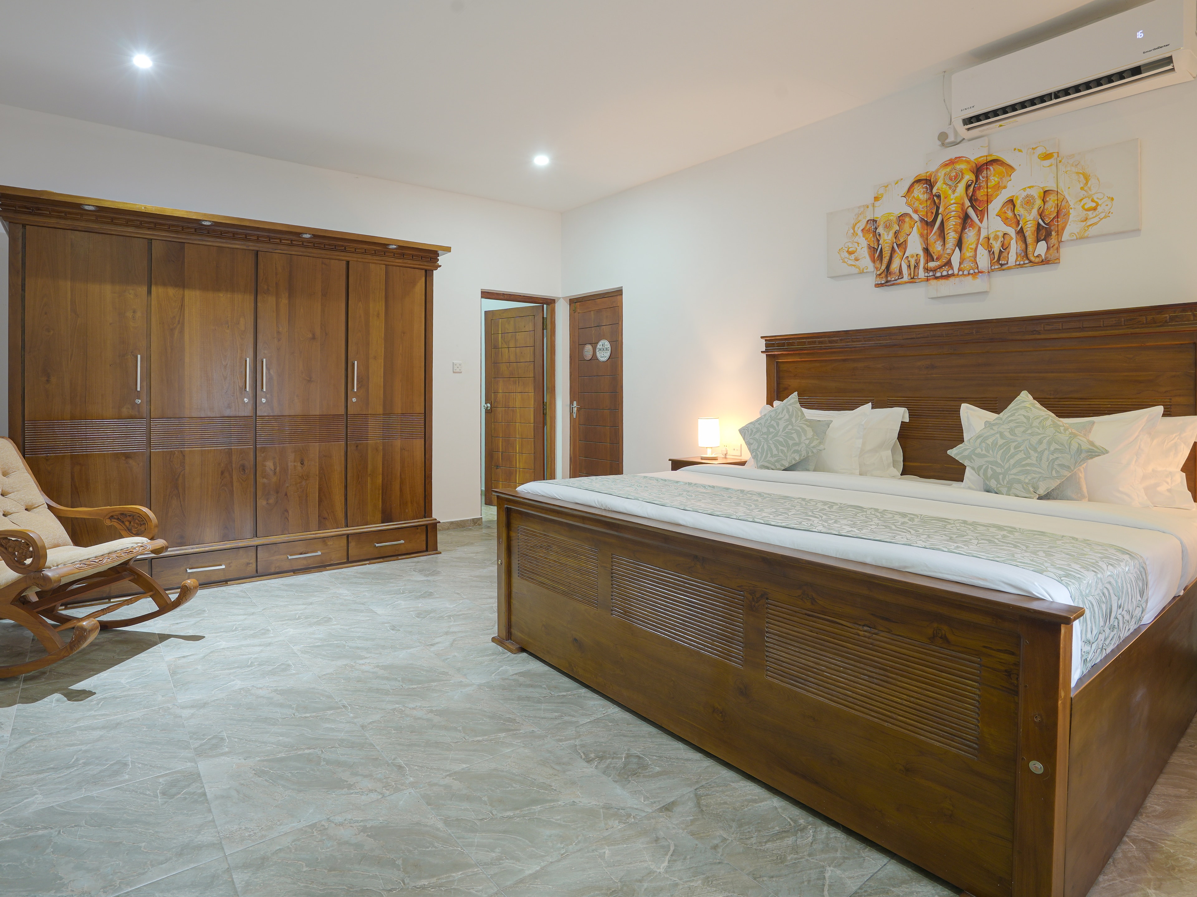 Triple Room 2 at Kandy 888 Villas
