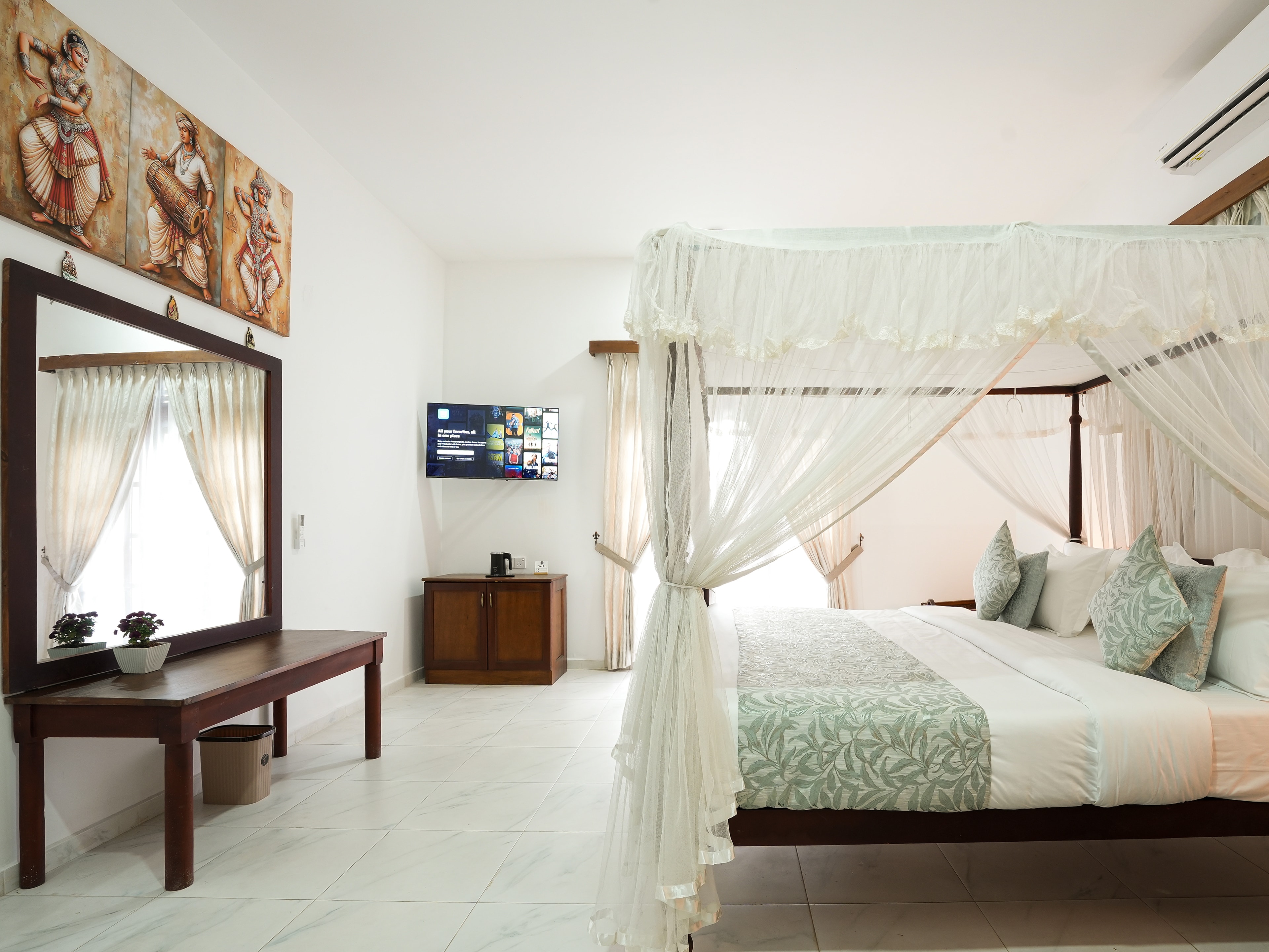 Triple Room 1 at Kandy 888 Villas
