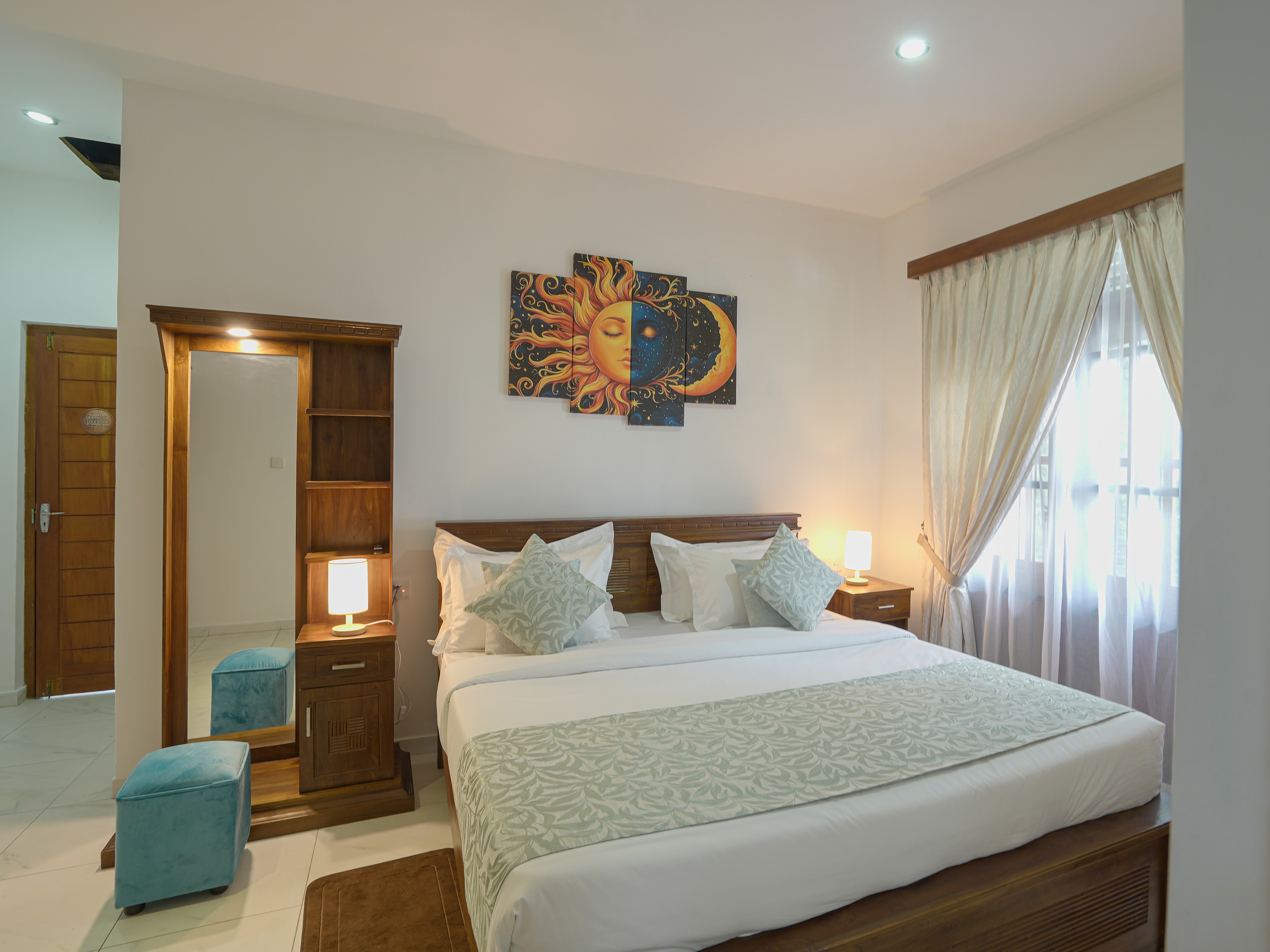 Double Room 1 at Kandy 888 Villas